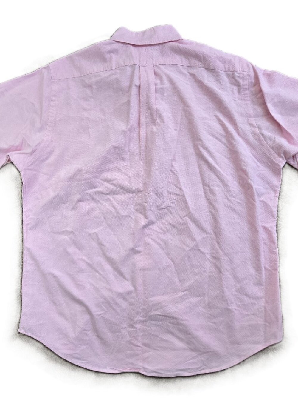 Ralph Lauren Oxford Short Sleeve - Picture 2 of 8